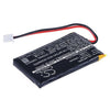 JVC SP-AD90-B Battery