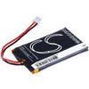 JVC SP-AD90 Battery
