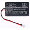 JVC SP-AD90 Battery