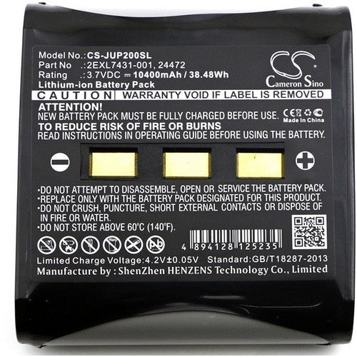 Sokkia FC-500 Battery