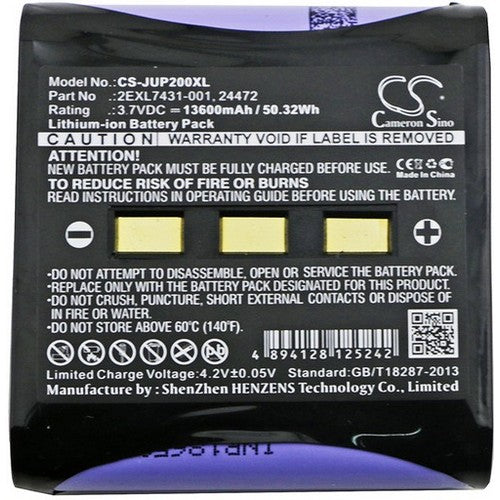 Juniper Carlson Mini 2 Battery