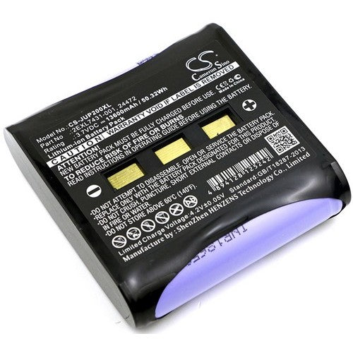 Sokkia FC-500 Battery