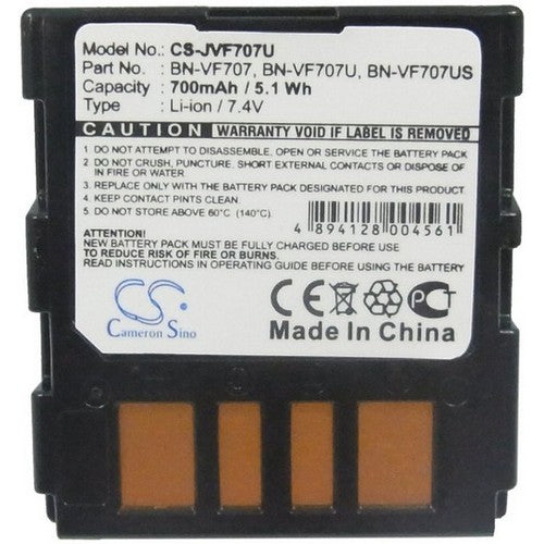 JVC GR-D290US Battery