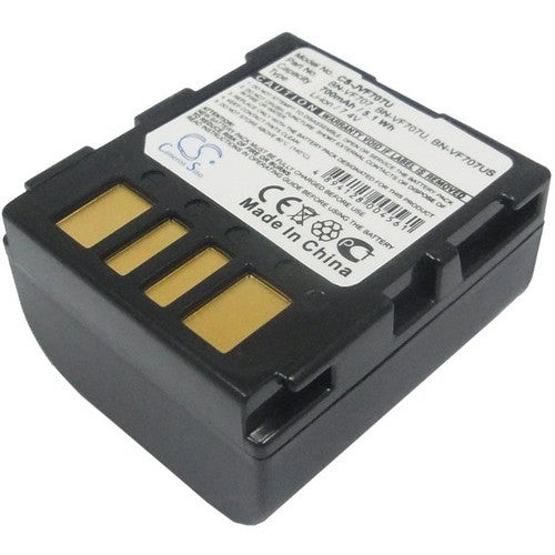 JVC GZ-DF470 Battery