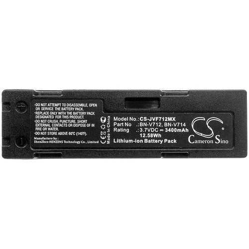 CS-JVF712MX Battery