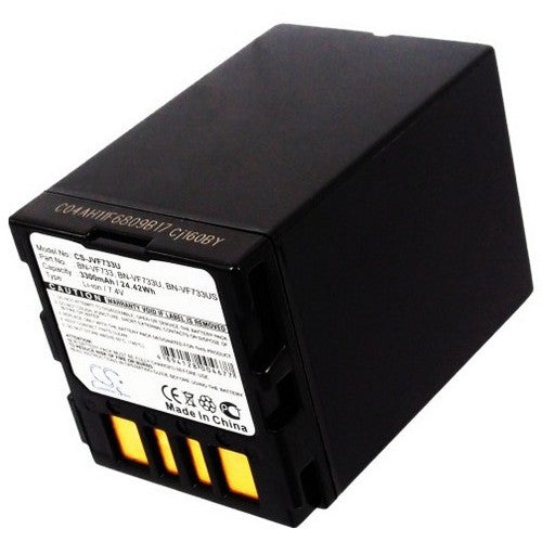 JVC GR-DF430US Battery