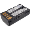 JVC GR-D740EK Battery