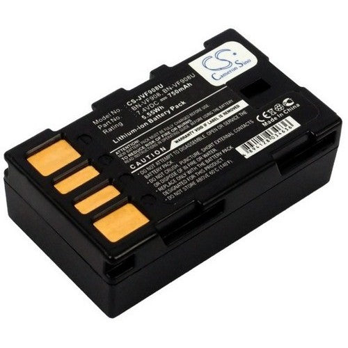 JVC BN-VF908US Battery