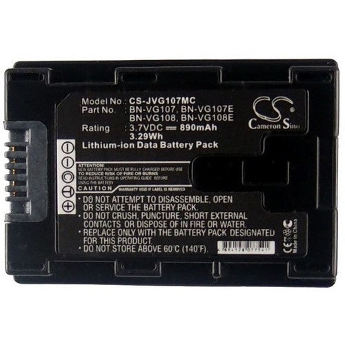 JVC GZ-E200RU Battery