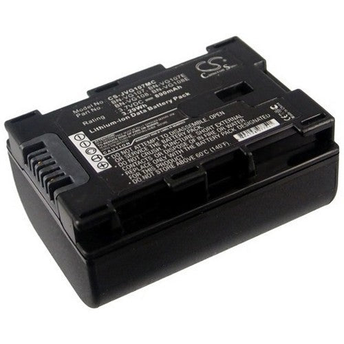 CS-JVG107MC Battery