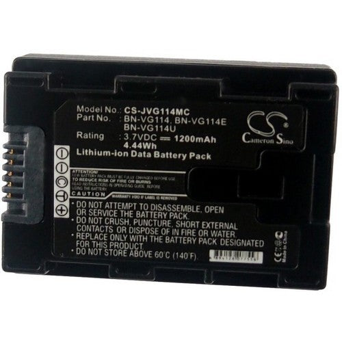 JVC GZ-MS230AUC Battery
