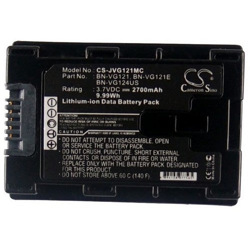 JVC GZ-HM300SEU Battery