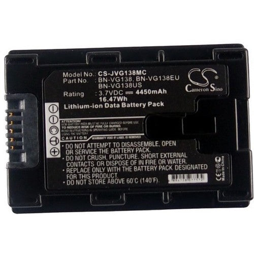 CS-JVG138MC Battery
