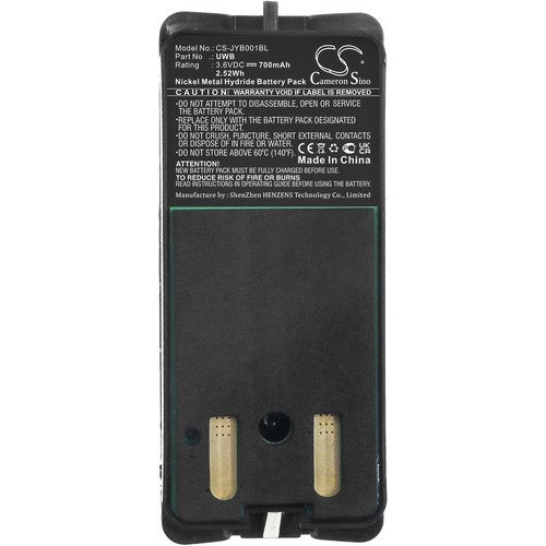 JAY Remote Control ECU Battery