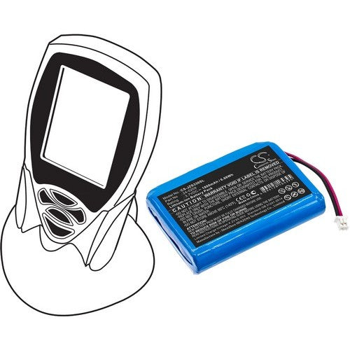 Jandy Zodiac E33 EOS Wireless Remote Battery