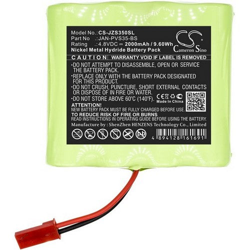 Jandy Zodiac Polaris Sol 1000 pool c Battery