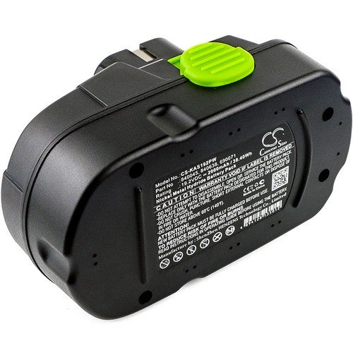Kawasaki 19.2V Unisource Battery