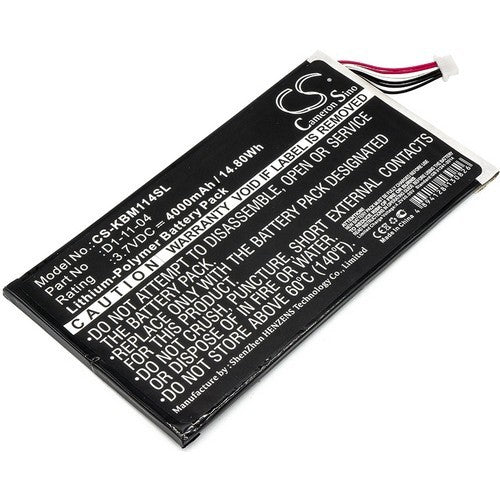 CS-KBM114SL Battery