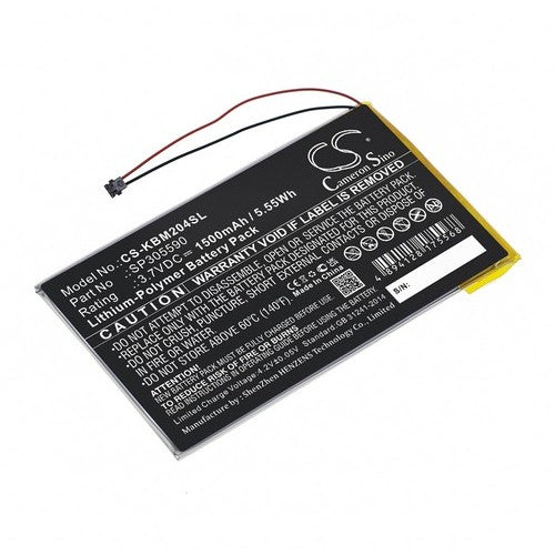 Kobo N204-KBO-B Battery