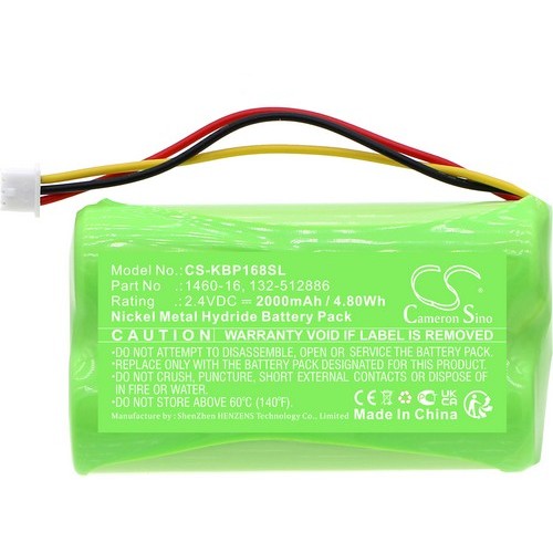 Kaba Programmer 1460 Battery