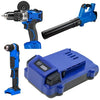 KOBALT KRAD 1224B-03 Battery