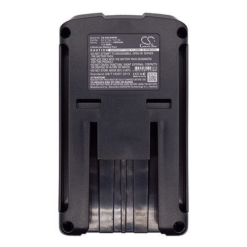 KARCHER BV 5/1 Bp Battery