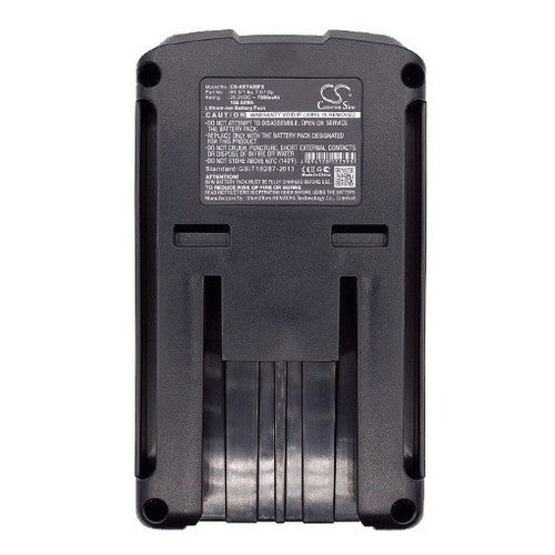 KARCHER T 9/1 Bp Battery