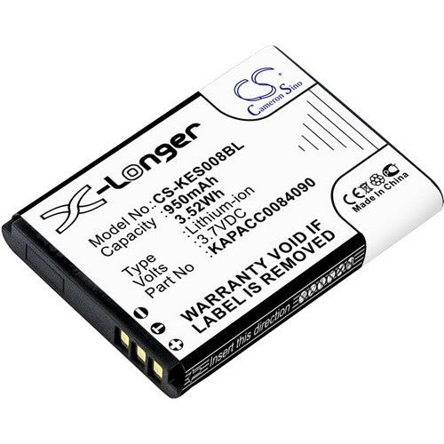 CS-KES008BL Battery