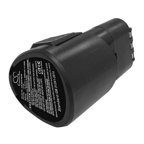 Kress 108 ALS 2.0 Sst L Battery