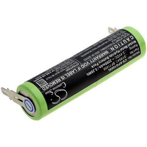 Kenwood FG-200 Battery