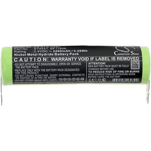 Kenwood FG-200 Battery