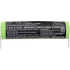 Kenwood FG-150 Battery