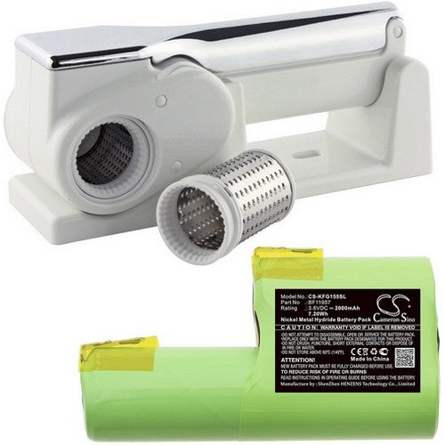 Kenwood Grati FG155 Battery