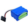 Keeler Headlamp 65808 Battery