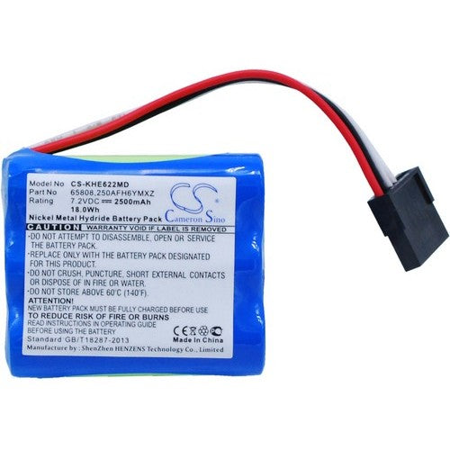 Keeler Headlamp 291980 Battery