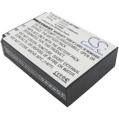 Kodak PIXPRO S1 Battery