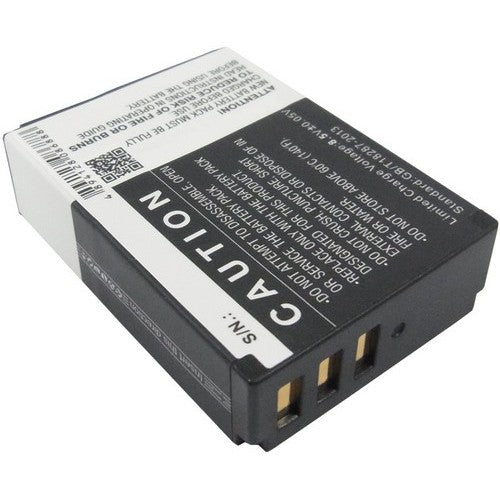 Kodak PIXPRO AZ901 Battery