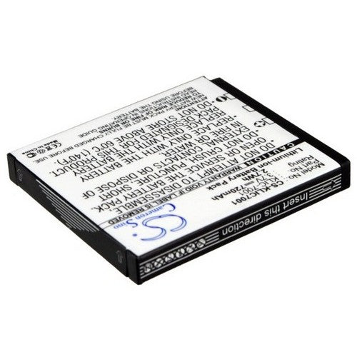 Praktica LM12-TS Battery