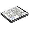 Praktica LM12-TS Battery