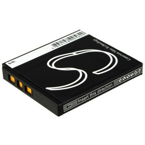 Praktica LM12-TS Battery