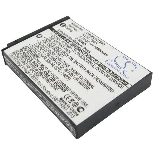Kodak EasyShare M380 Battery