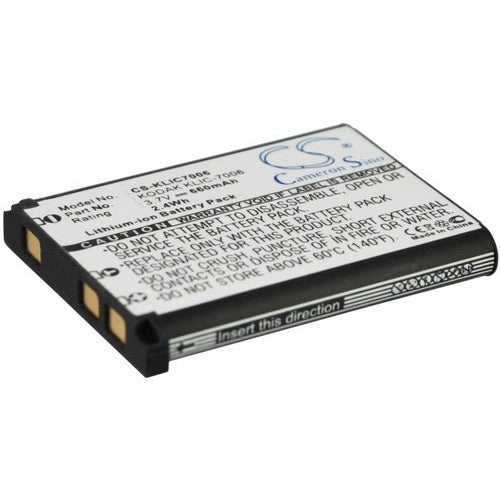 Kodak PIXPRO X54 Battery