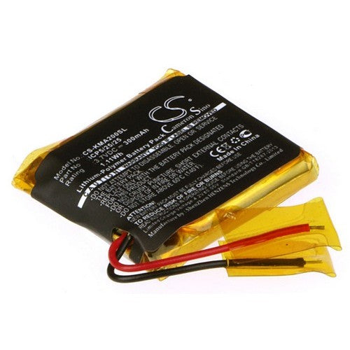 ROCKETFISH ICP5/25/25 Battery