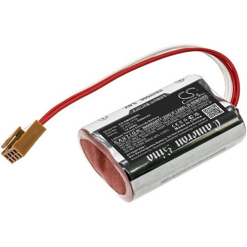 Kawasaki MD500N Battery