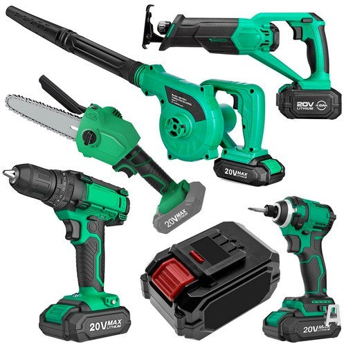 Kimo QM-6001 Battery