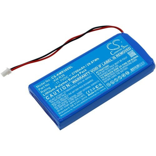 Kanomax KM R36 Gasmaster Battery