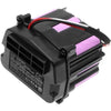CS-KRC400VX Battery