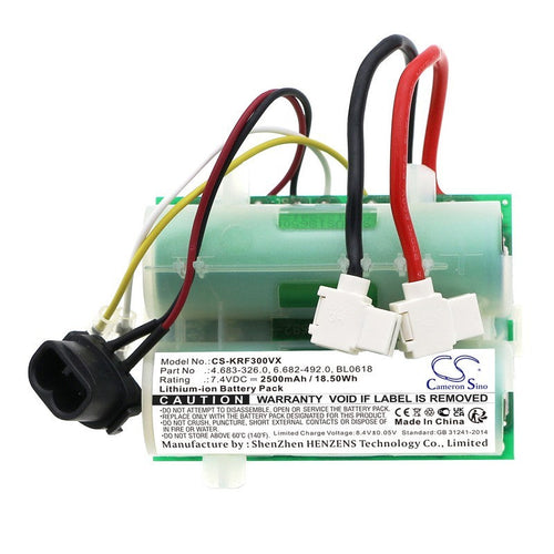 CS-KRF300VX Battery