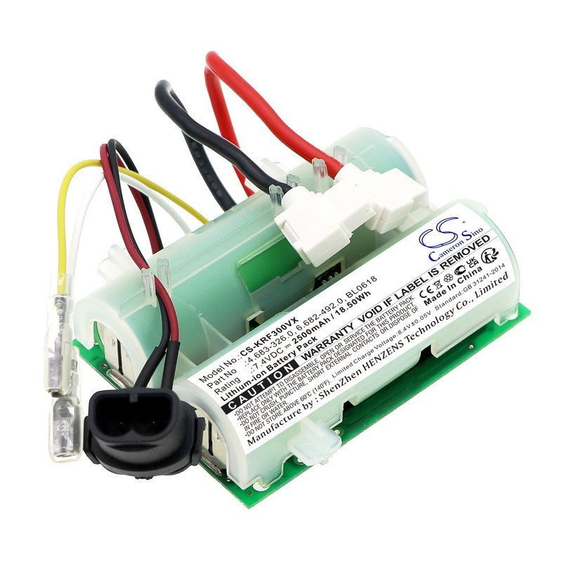 CS-KRF300VX Battery