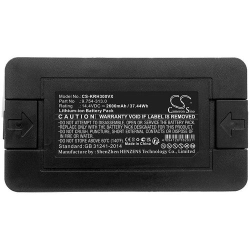 Karcher 9.754-313.0 Battery